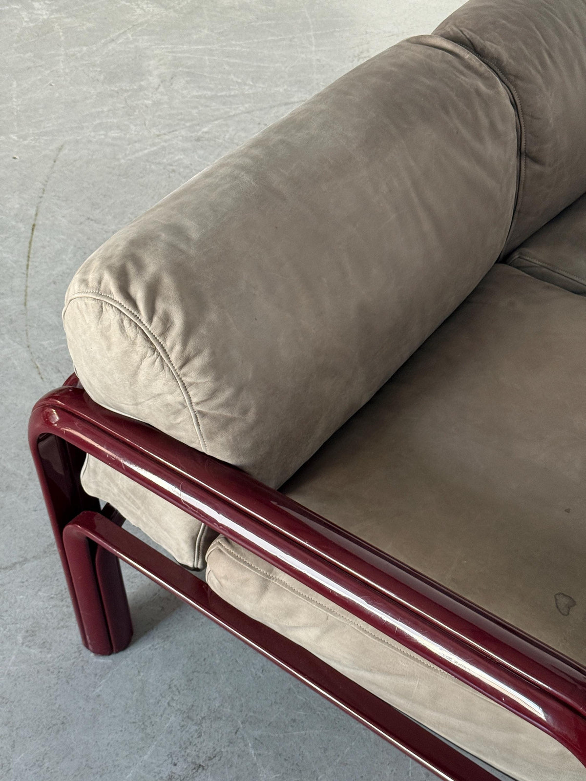 Gae Aulenti Orsay Sofa for Knoll