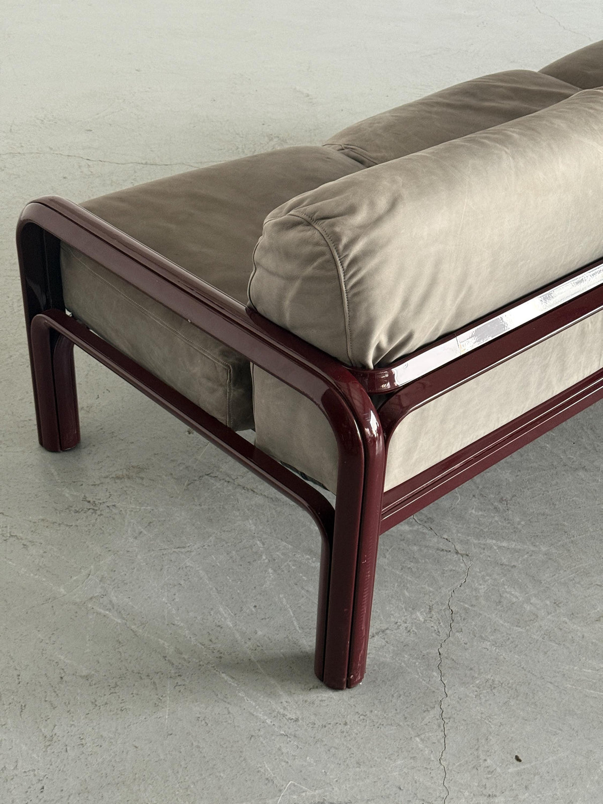Gae Aulenti Orsay Sofa for Knoll