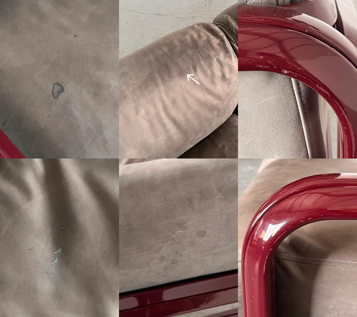 Gae Aulenti Orsay Sofa for Knoll