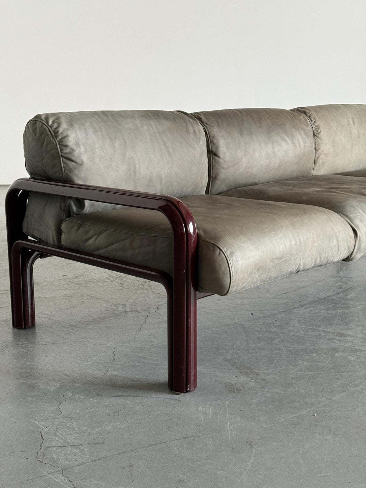 Gae Aulenti Orsay Sofa for Knoll