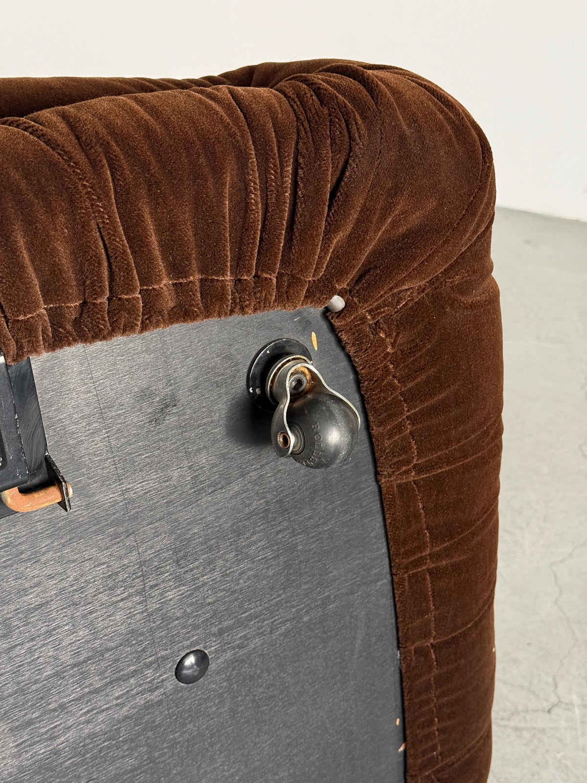 Soriana Armchairs by Afra & Tobia Scarpa for Cassina