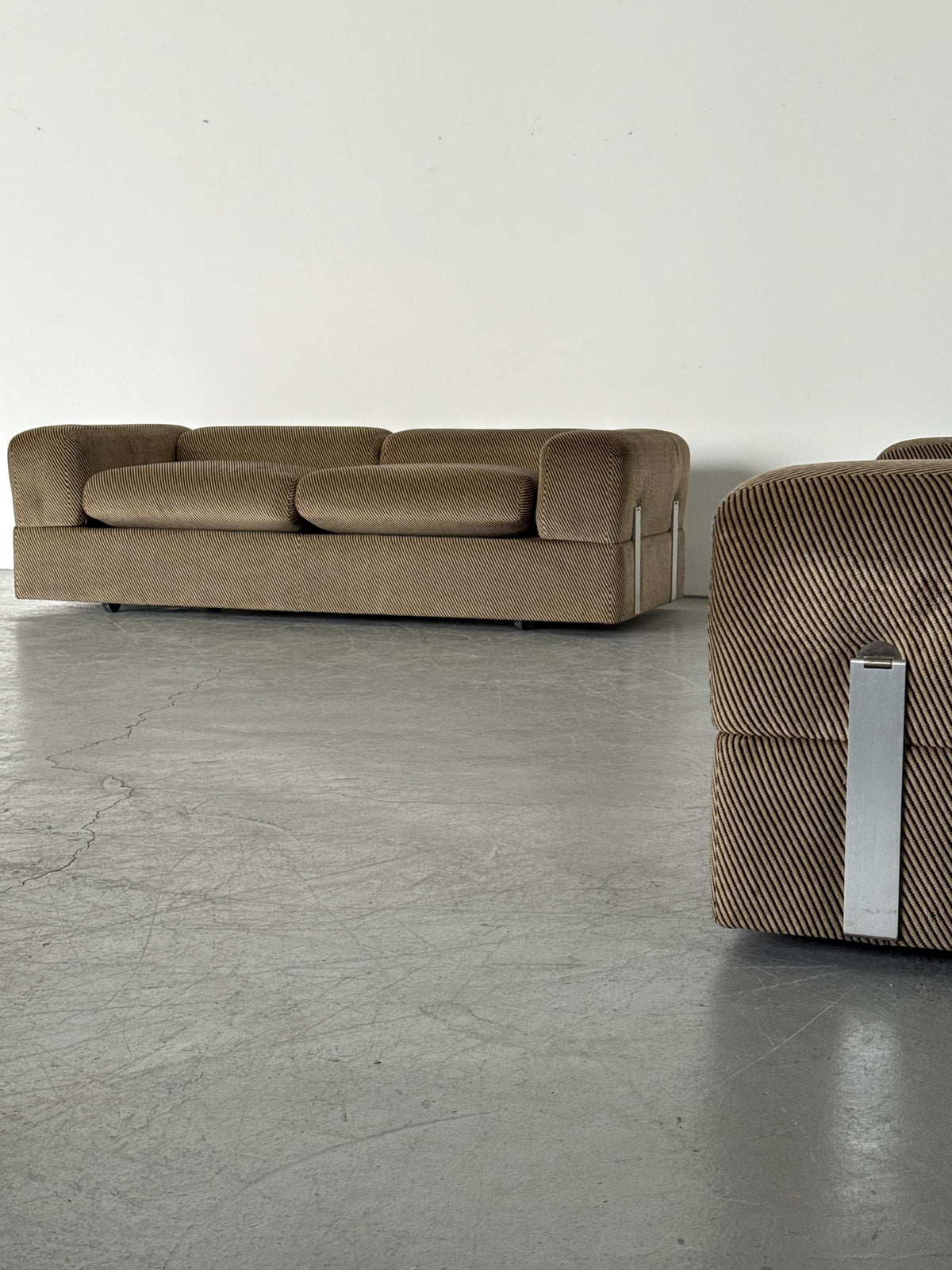 Tito Agnoli Model 711 Daybed Sofa for Cinova