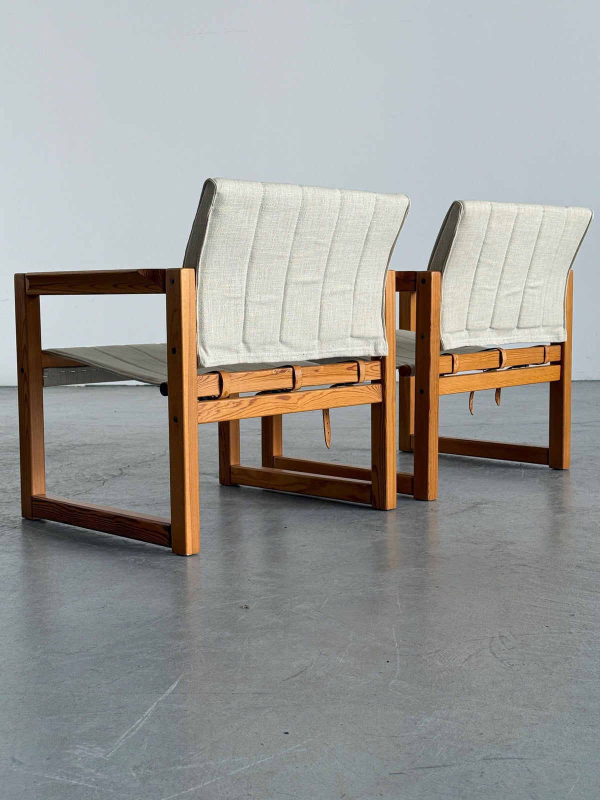 Diana Armchairs by Karin Mobring for IKEA