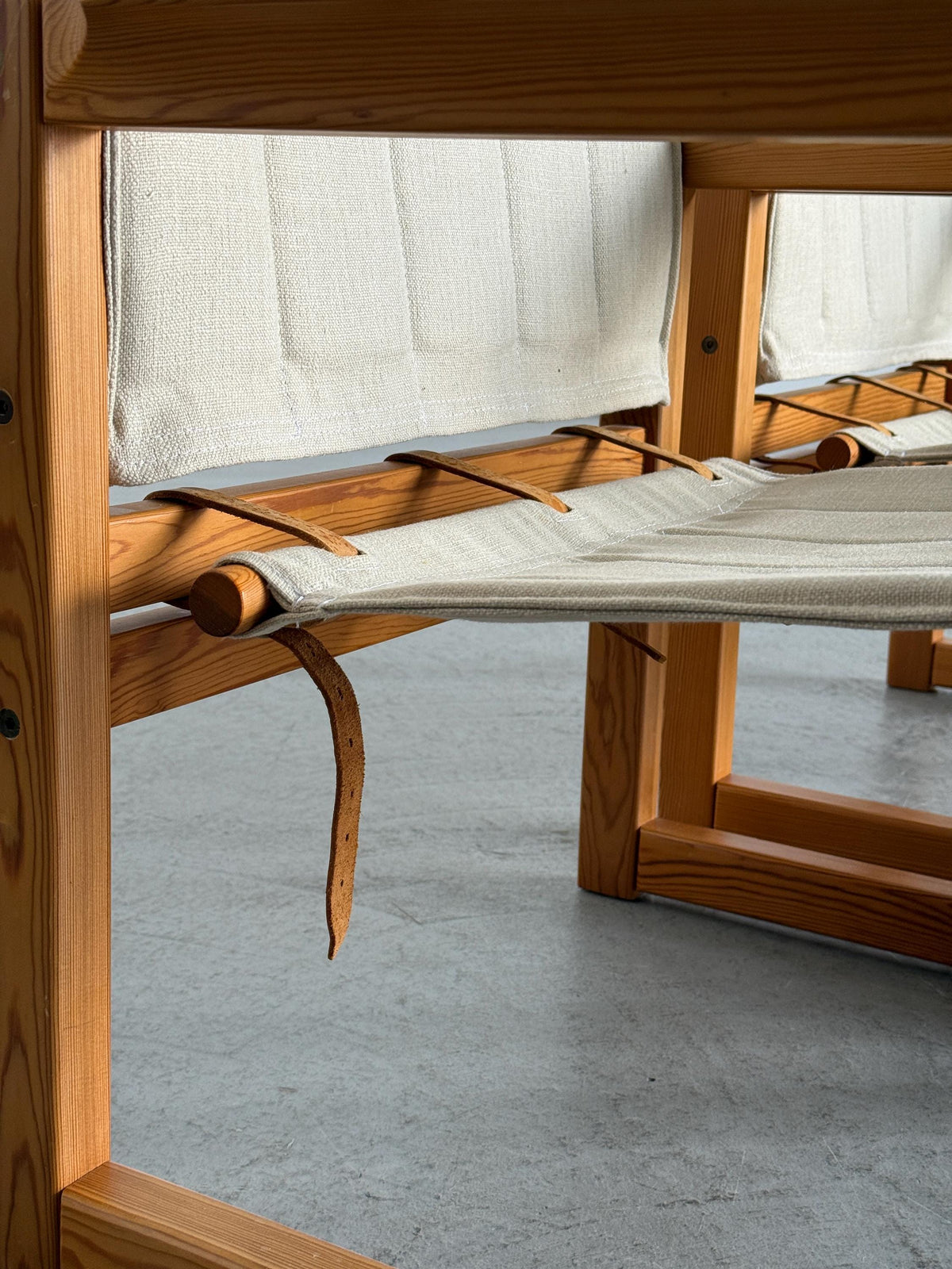 Diana Armchairs by Karin Mobring for IKEA
