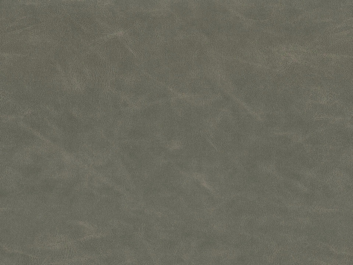Bruno Rey 3300 Chairs in Olive-Grey Faux-Leather
