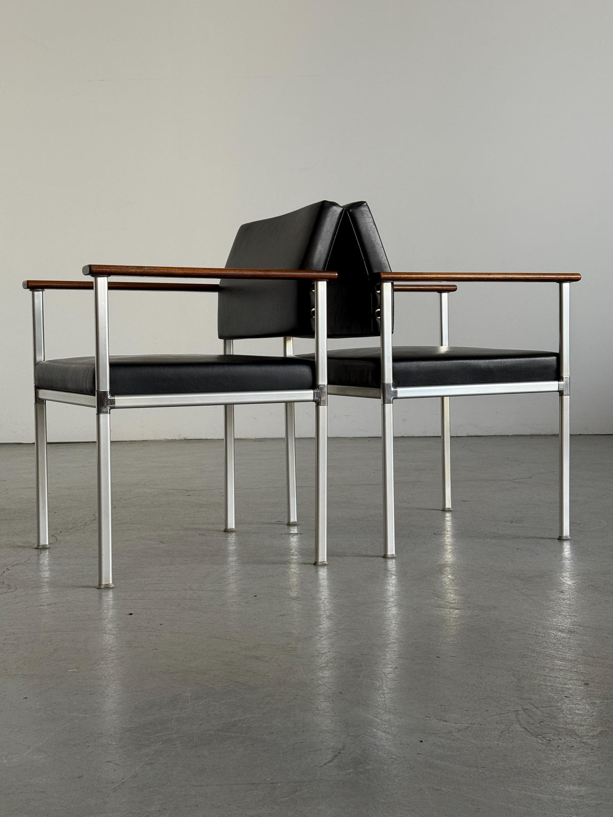 Lübke Executive Armchairs