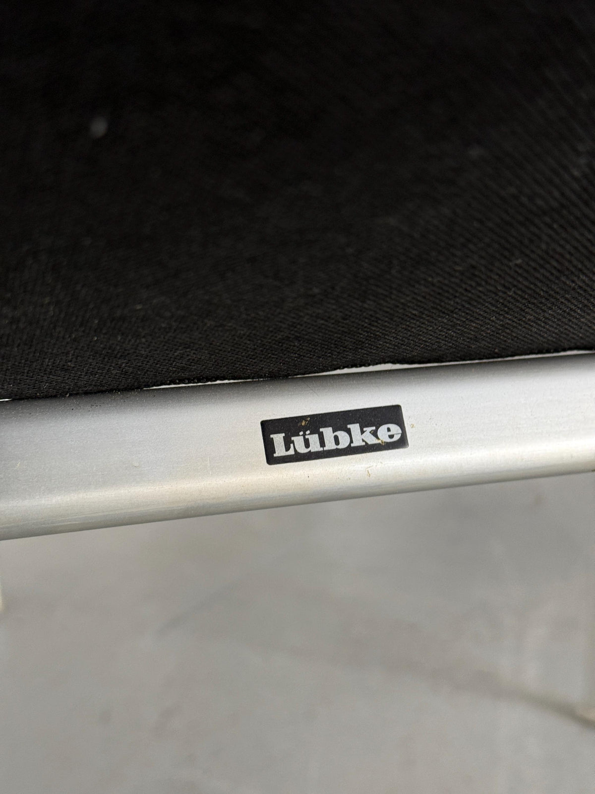 Lübke Executive Armchairs