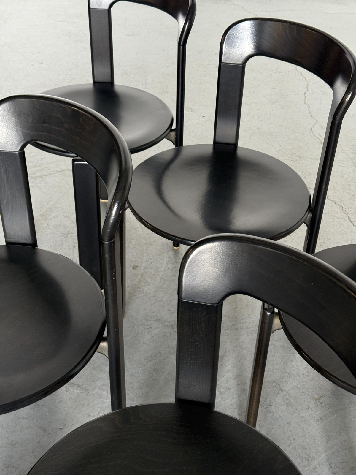 Bruno Rey Model 3300 Chairs for Kusch+Co
