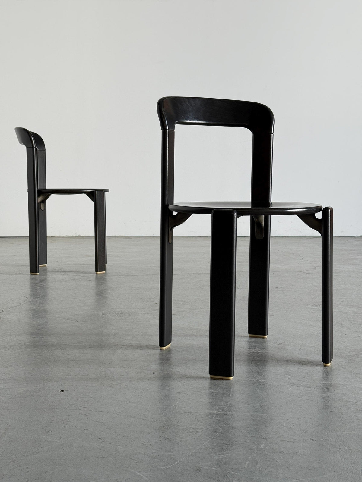 Bruno Rey Model 3300 Chairs for Kusch+Co