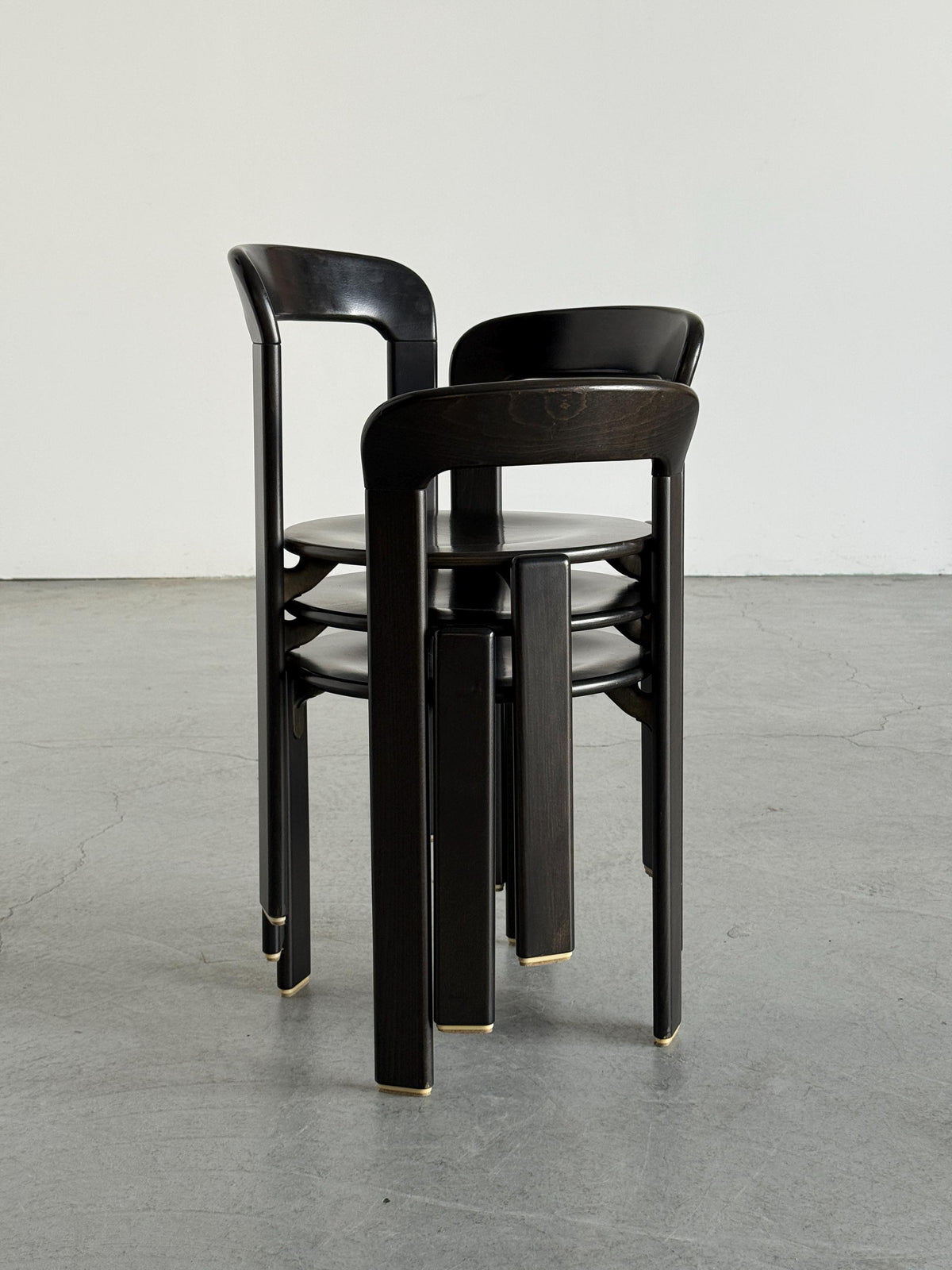 Bruno Rey Model 3300 Chairs for Kusch+Co