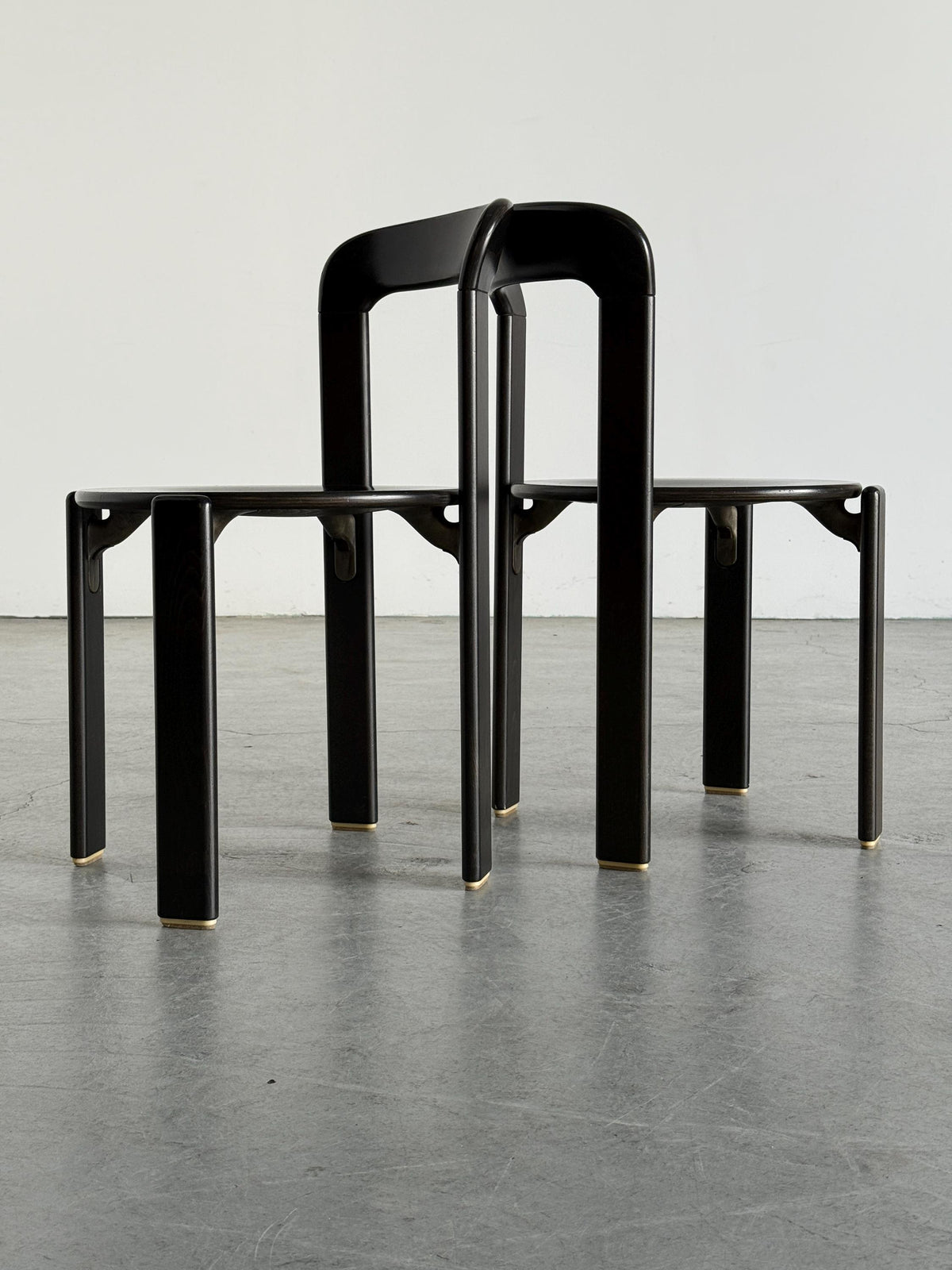 Bruno Rey Model 3300 Chairs for Kusch+Co