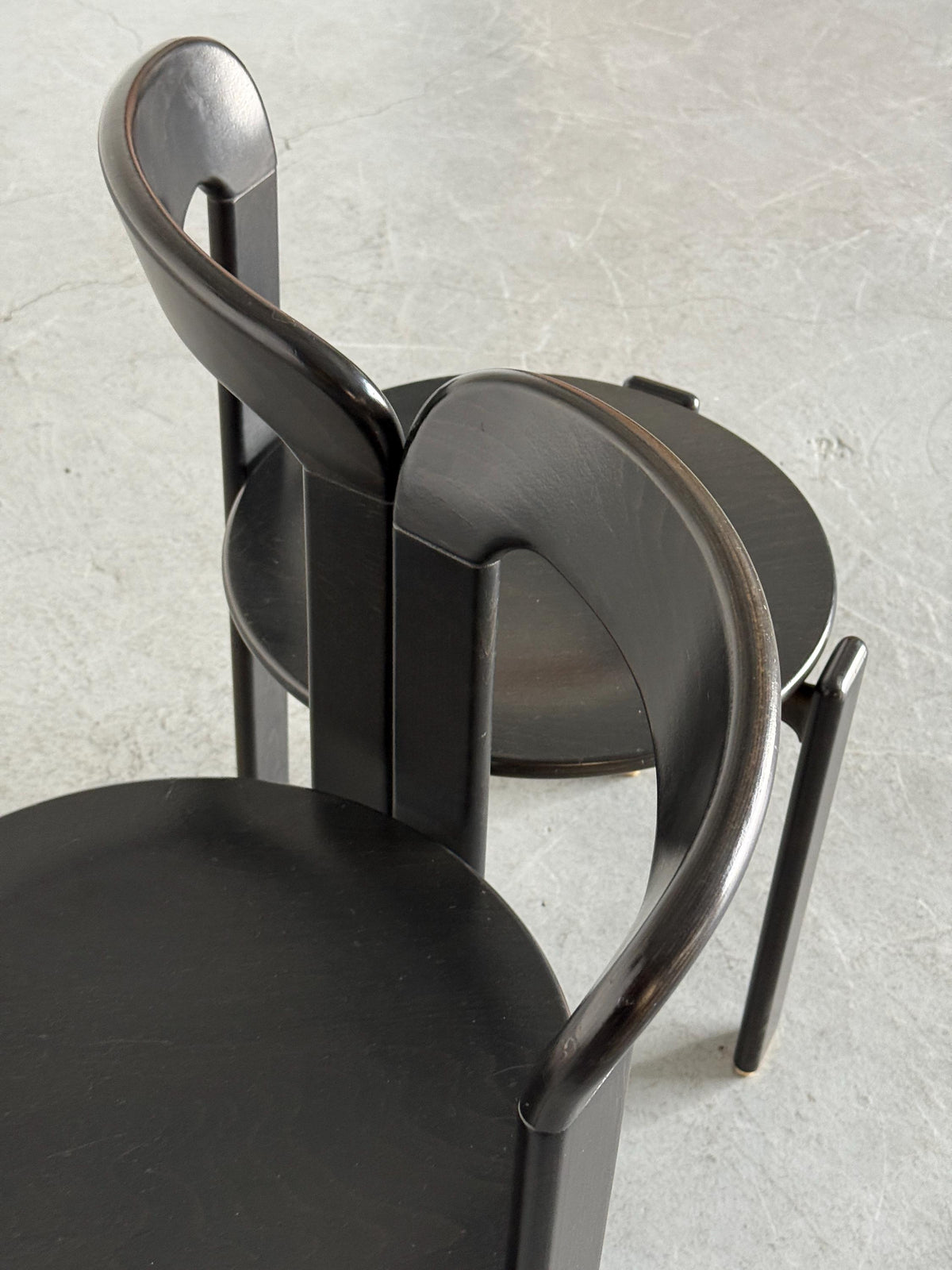 Bruno Rey Model 3300 Chairs for Kusch+Co
