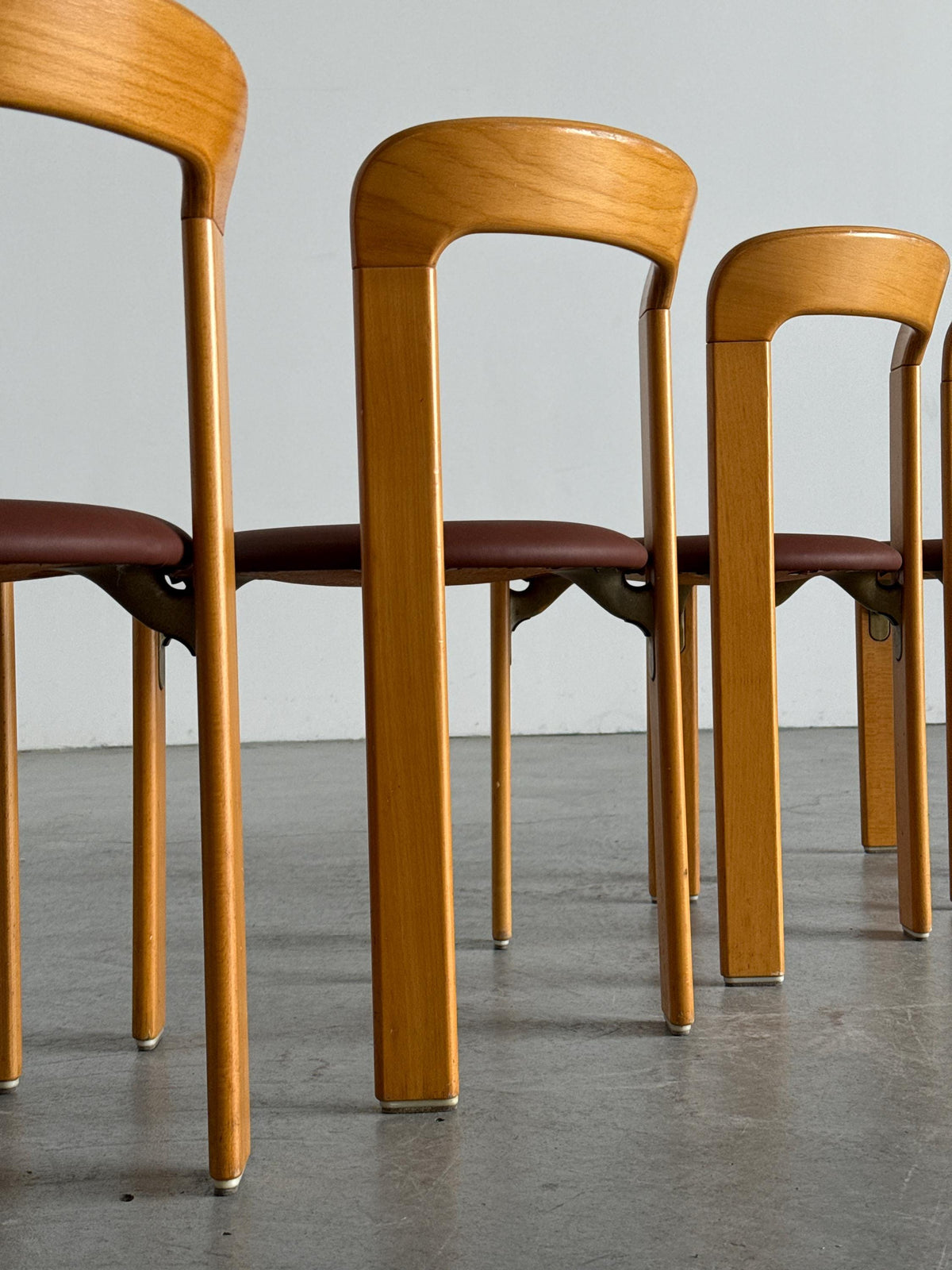 Bruno Rey 3300 Chairs for Kusch+Co