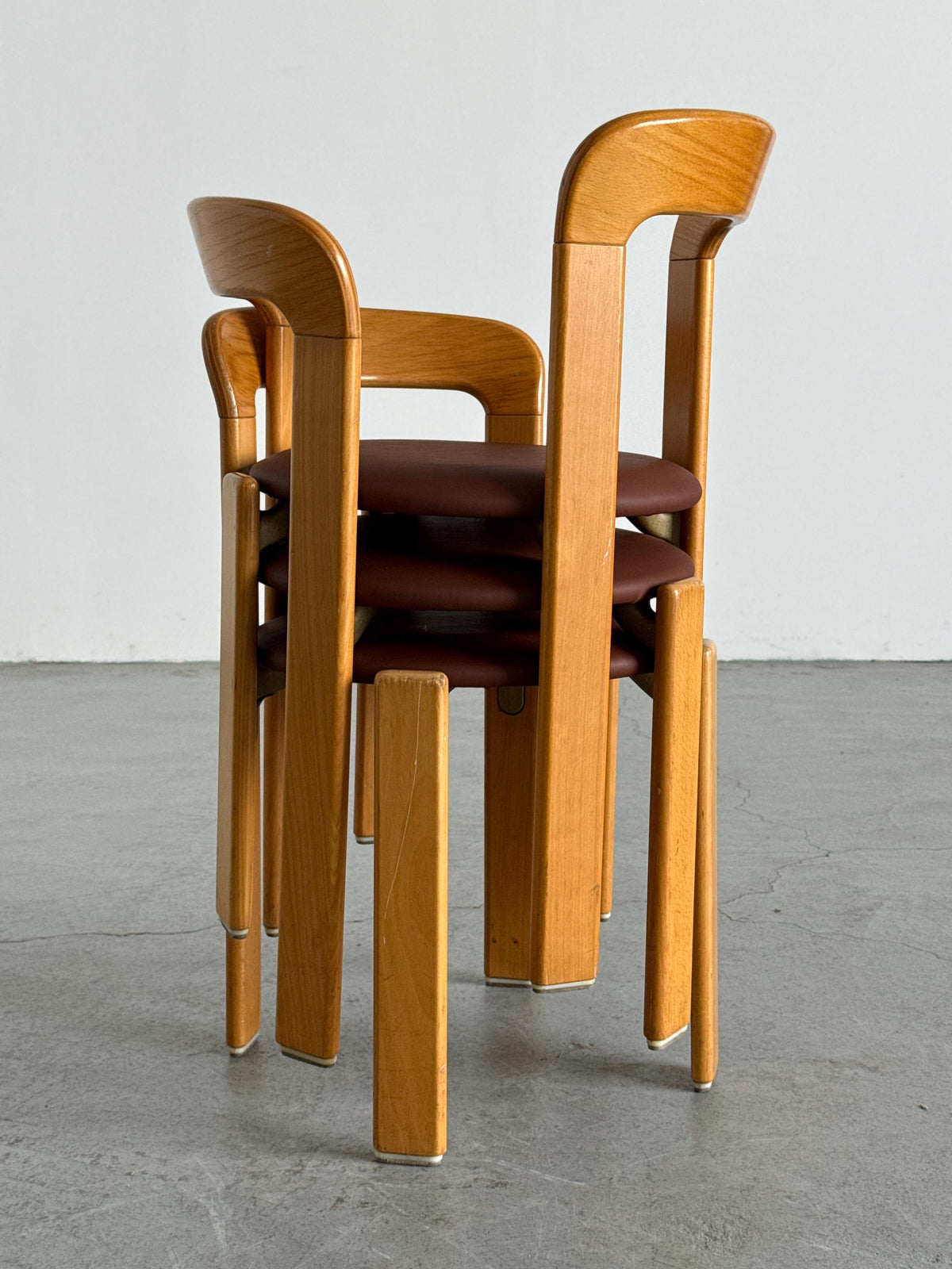 Bruno Rey 3300 Chairs for Kusch+Co
