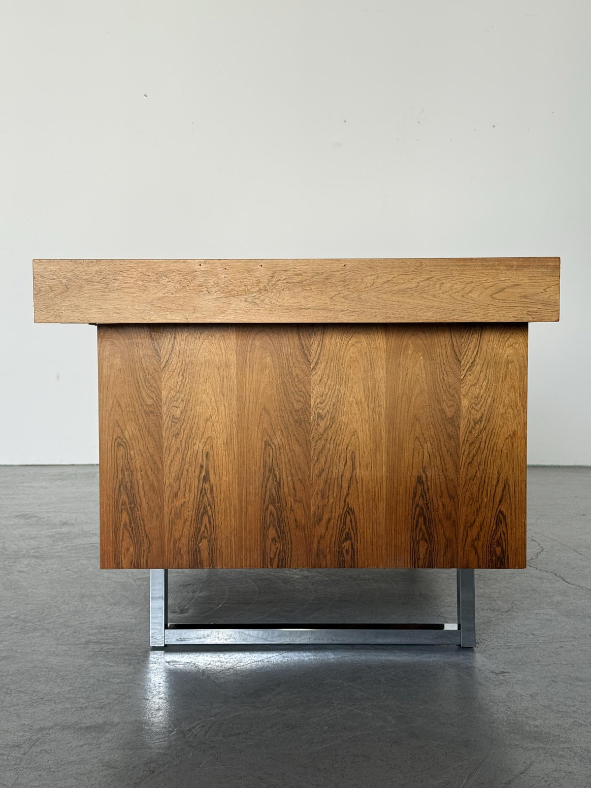 German Modernist Executive Desk