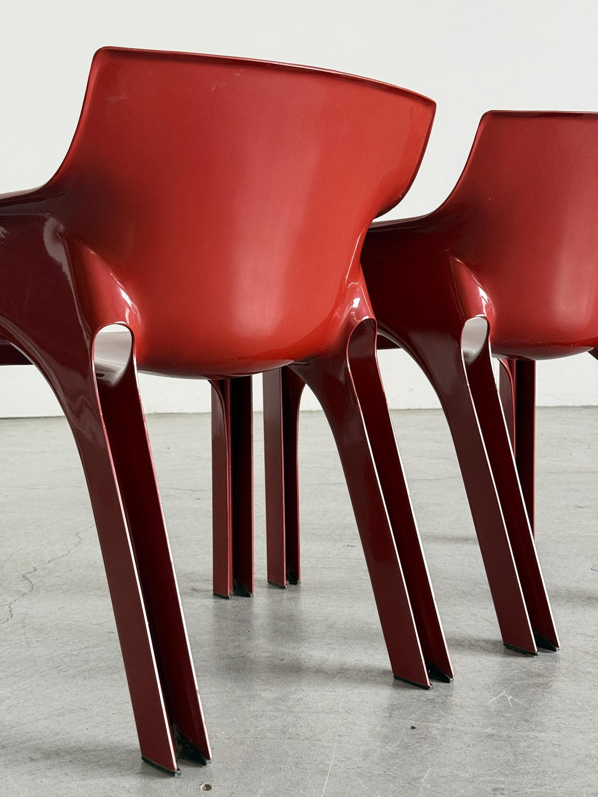 Gaudì Armchairs by Vico Magistretti for Artemide