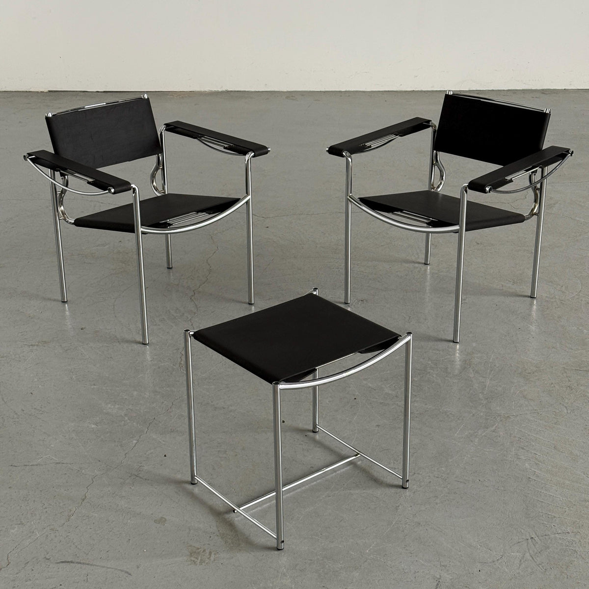 Alias Spaghetti Lounge Set by Giandomenico Belotti