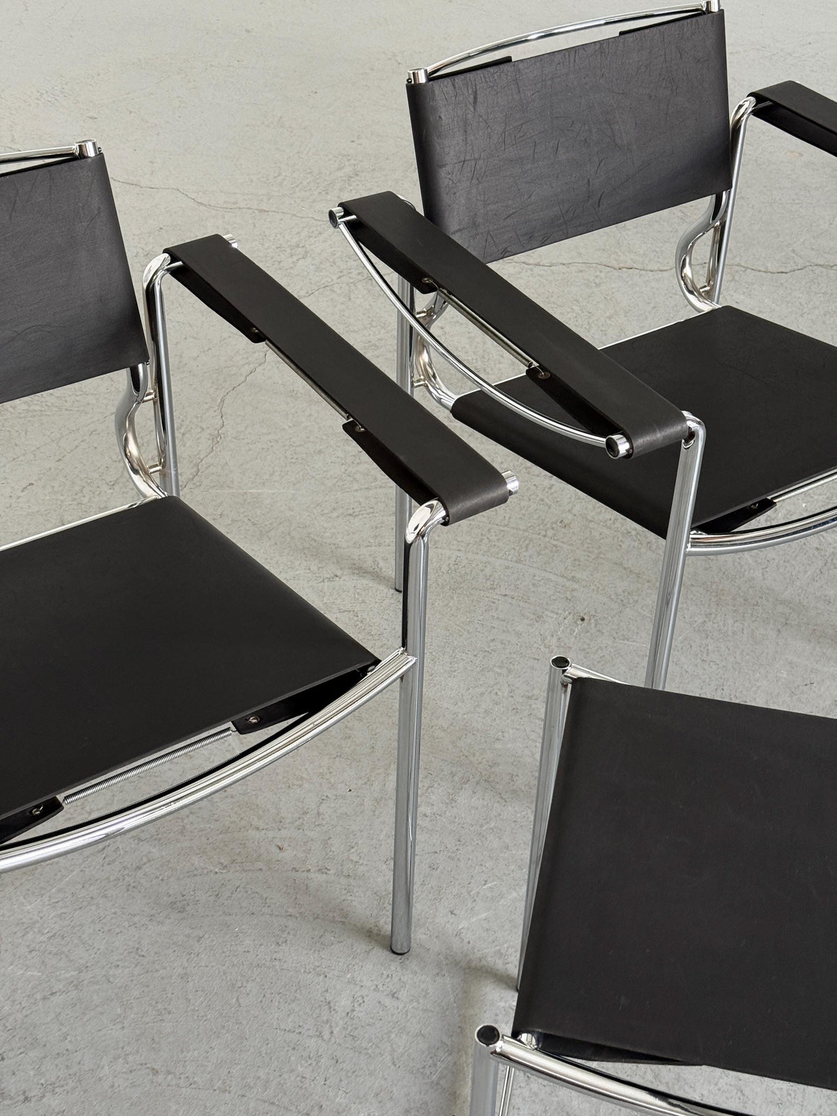 Alias Spaghetti Lounge Set by Giandomenico Belotti
