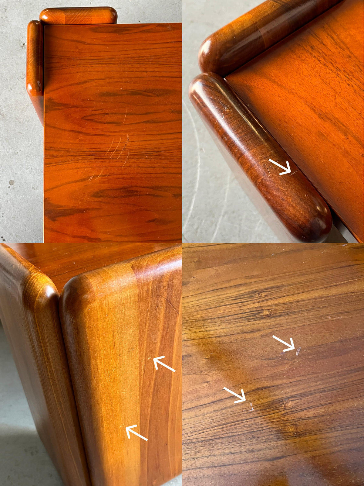 Mario Marenco Sapporo Coffee Table for Mobil Girgi