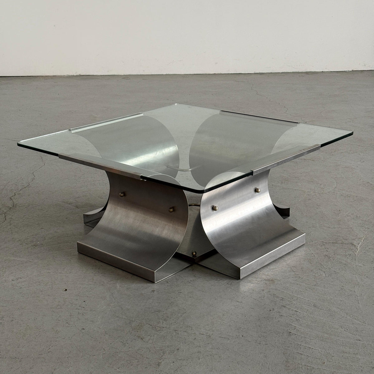 François Monnet Coffee Table for Kappa