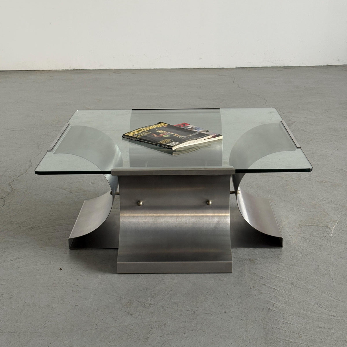 François Monnet Coffee Table for Kappa