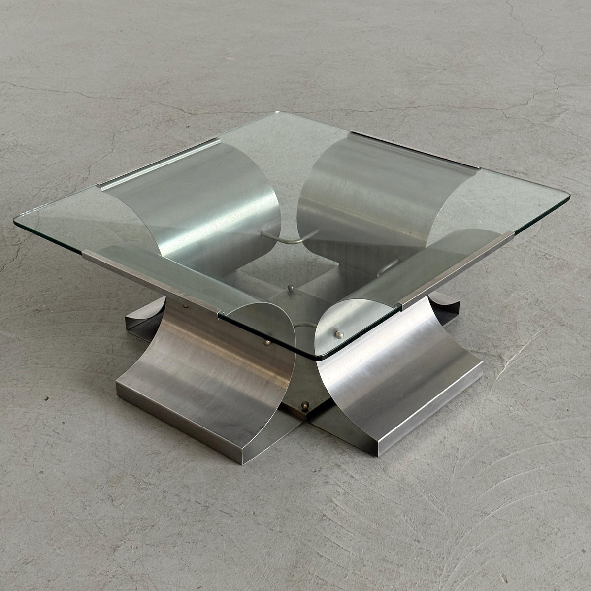 François Monnet Coffee Table for Kappa