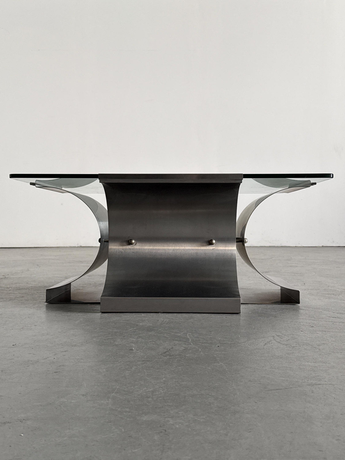 François Monnet Coffee Table for Kappa