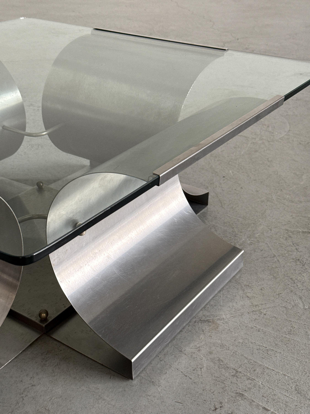François Monnet Coffee Table for Kappa