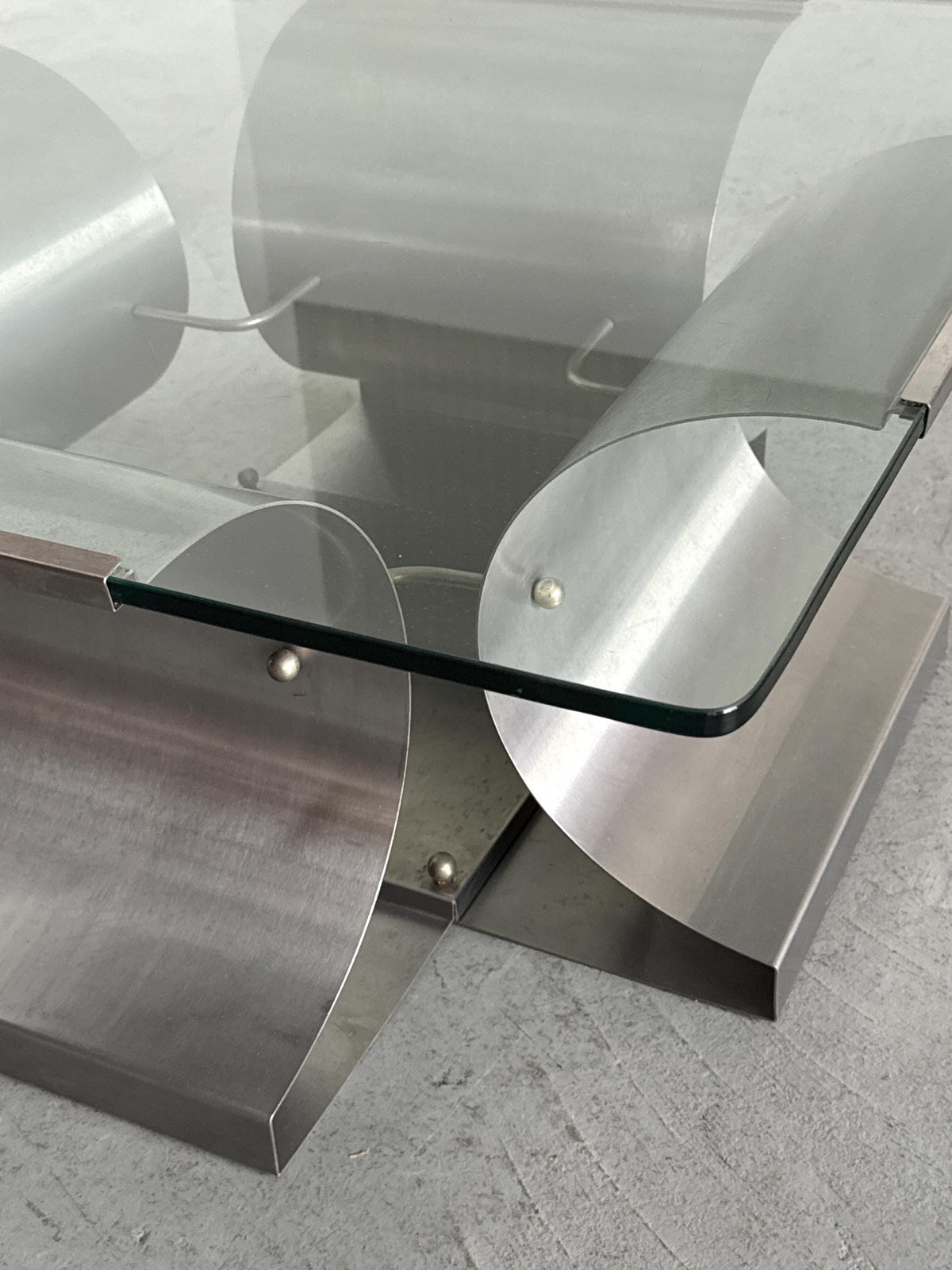 François Monnet Coffee Table for Kappa