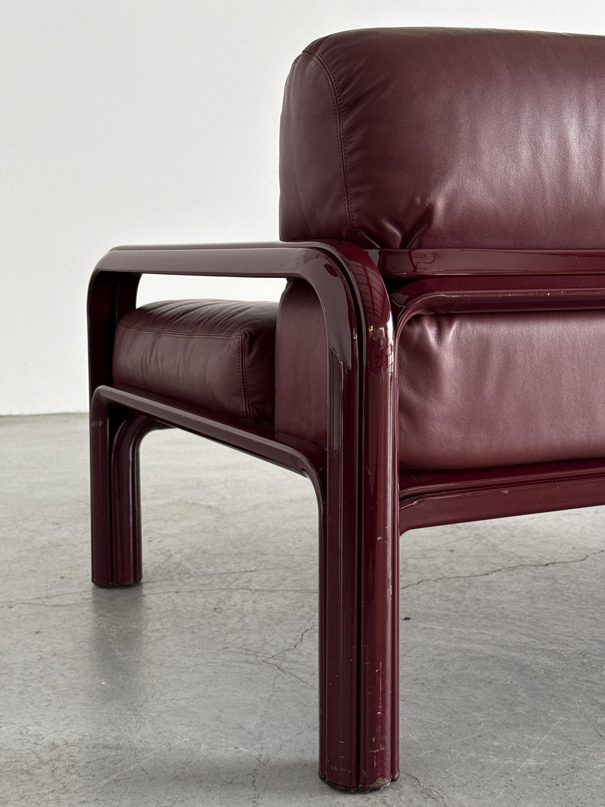 Orsay Sofa by Gae Aulenti for Knoll International