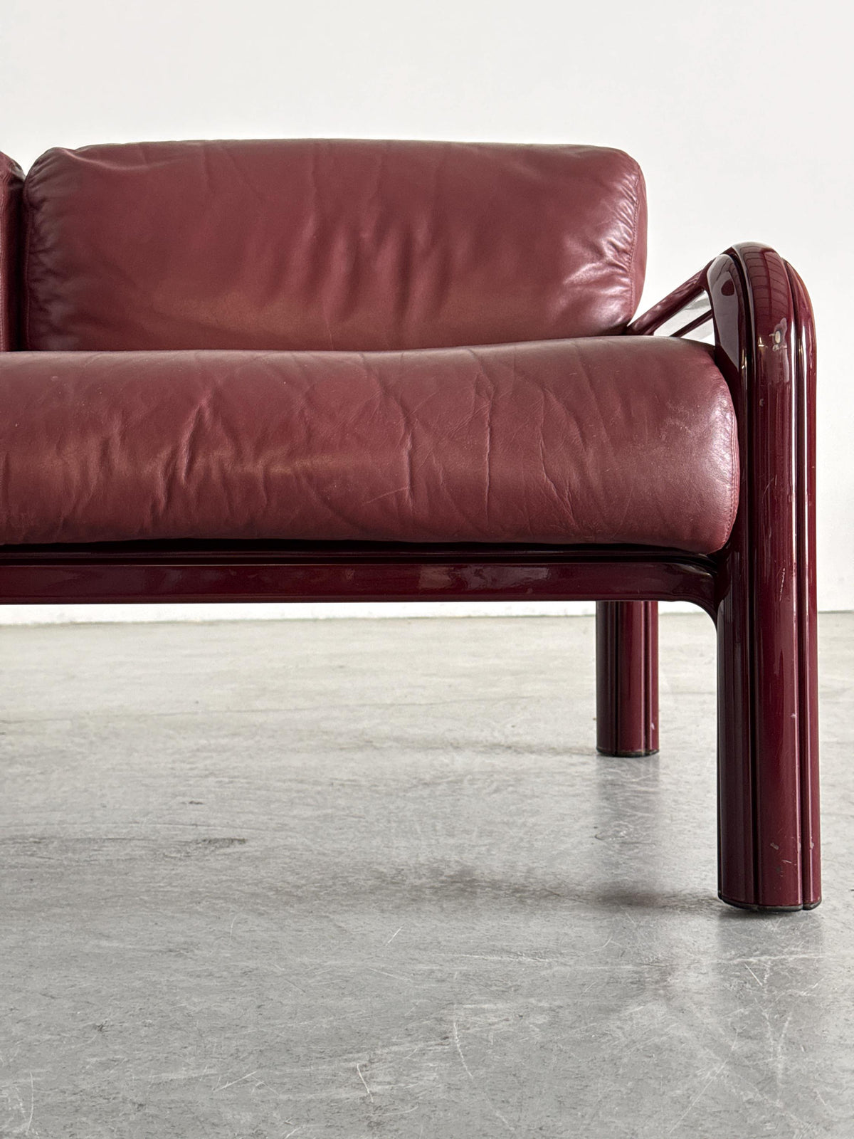 Orsay Sofa by Gae Aulenti for Knoll International