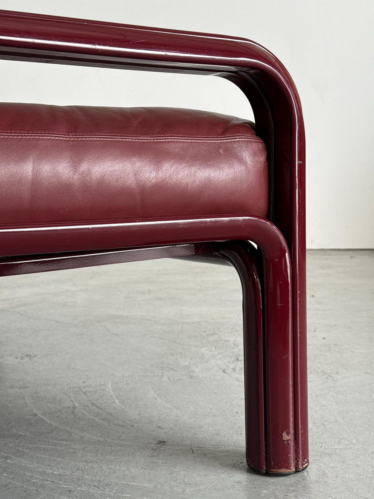 Orsay Sofa by Gae Aulenti for Knoll International