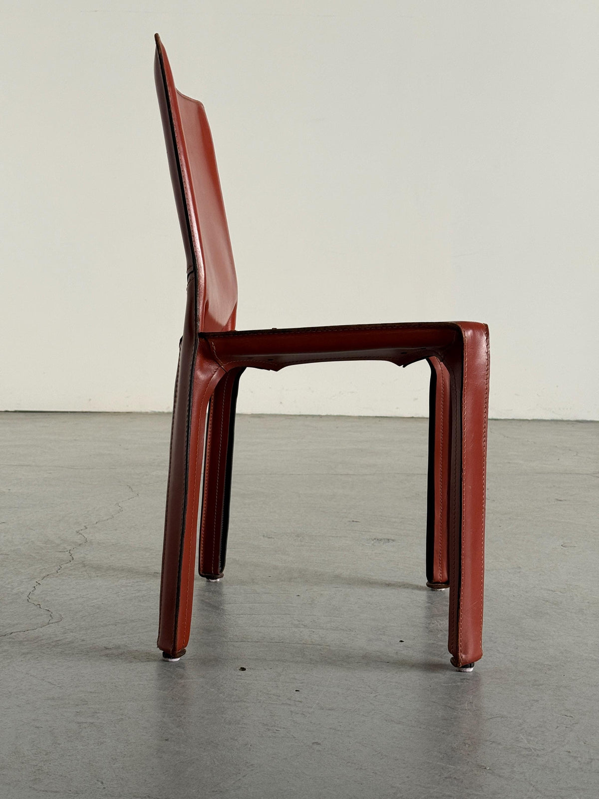 Cab 412 Chair by Mario Bellini  for Cassina