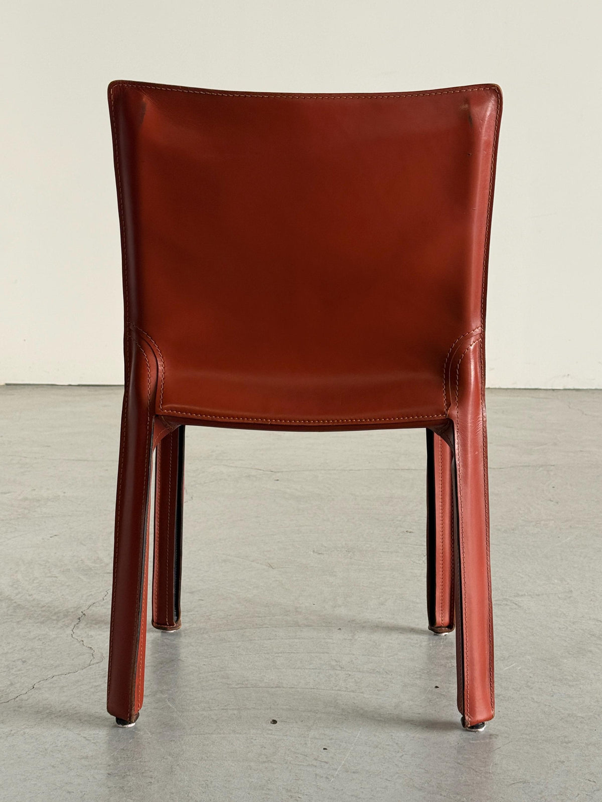 Cab 412 Chair by Mario Bellini  for Cassina