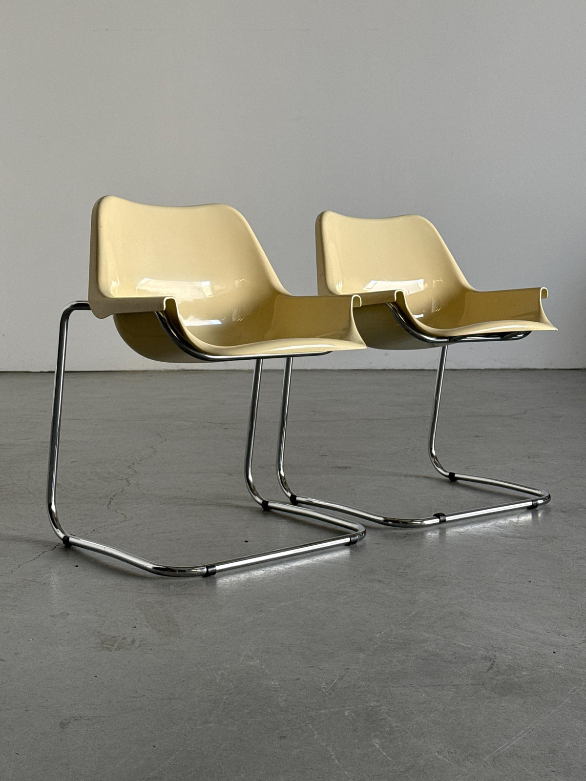 Dany Armchairs by Aldo Barberi for Rossi di Albizzate
