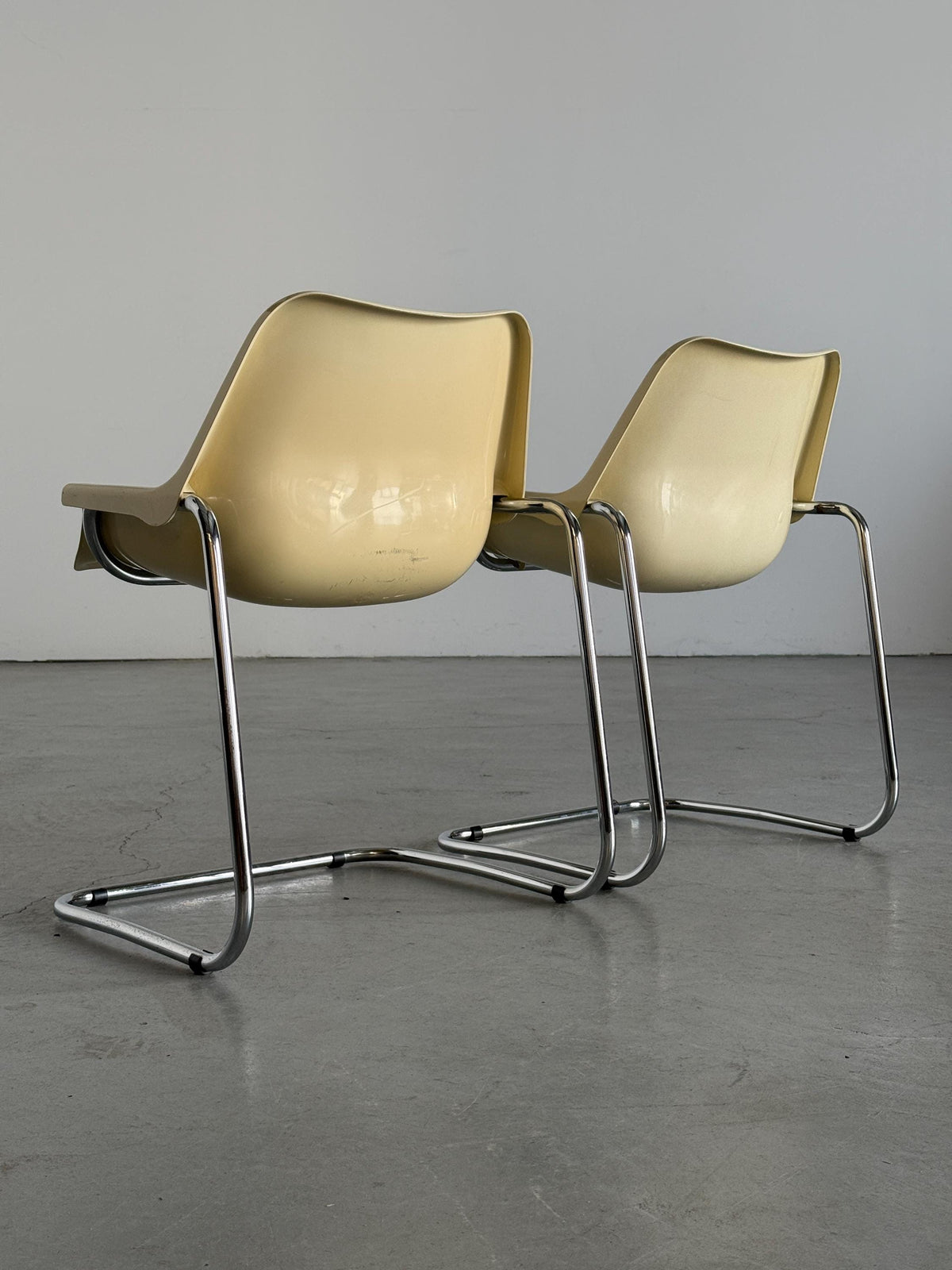 Dany Armchairs by Aldo Barberi for Rossi di Albizzate