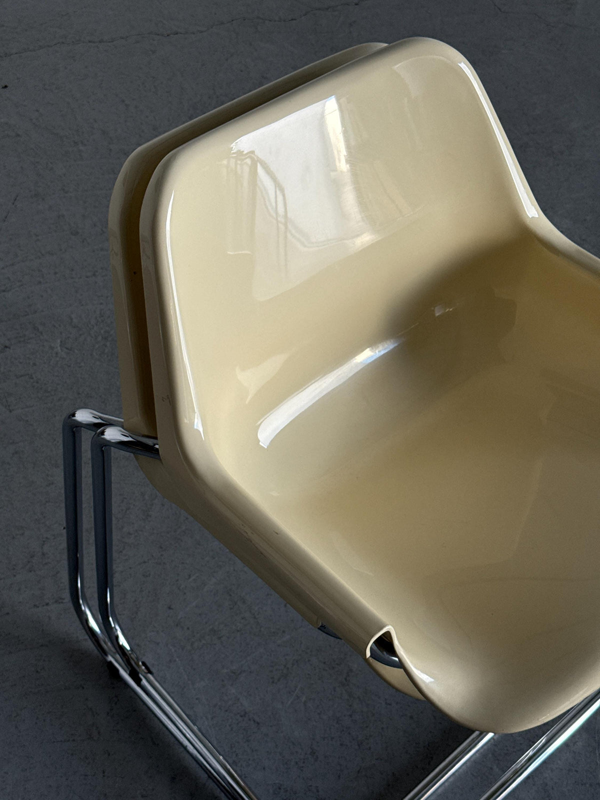 Dany Armchairs by Aldo Barberi for Rossi di Albizzate