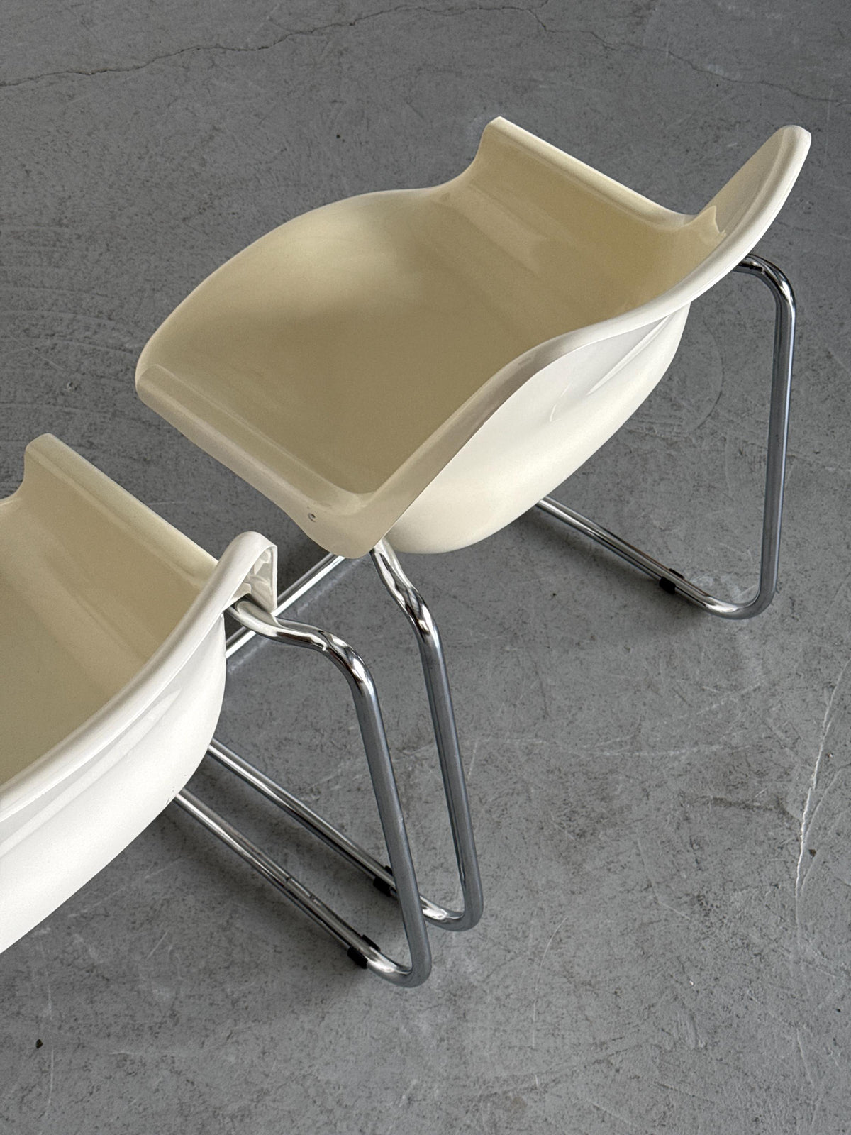 Dany Armchairs by Aldo Barberi for Rossi di Albizzate