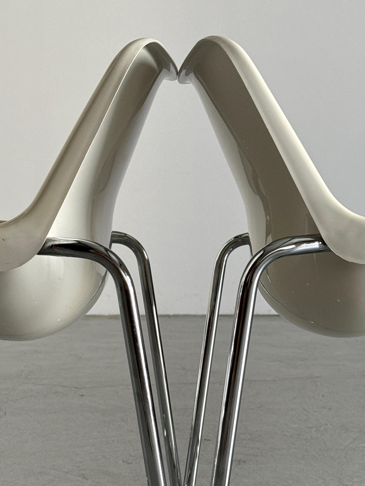 Dany Armchairs by Aldo Barberi for Rossi di Albizzate