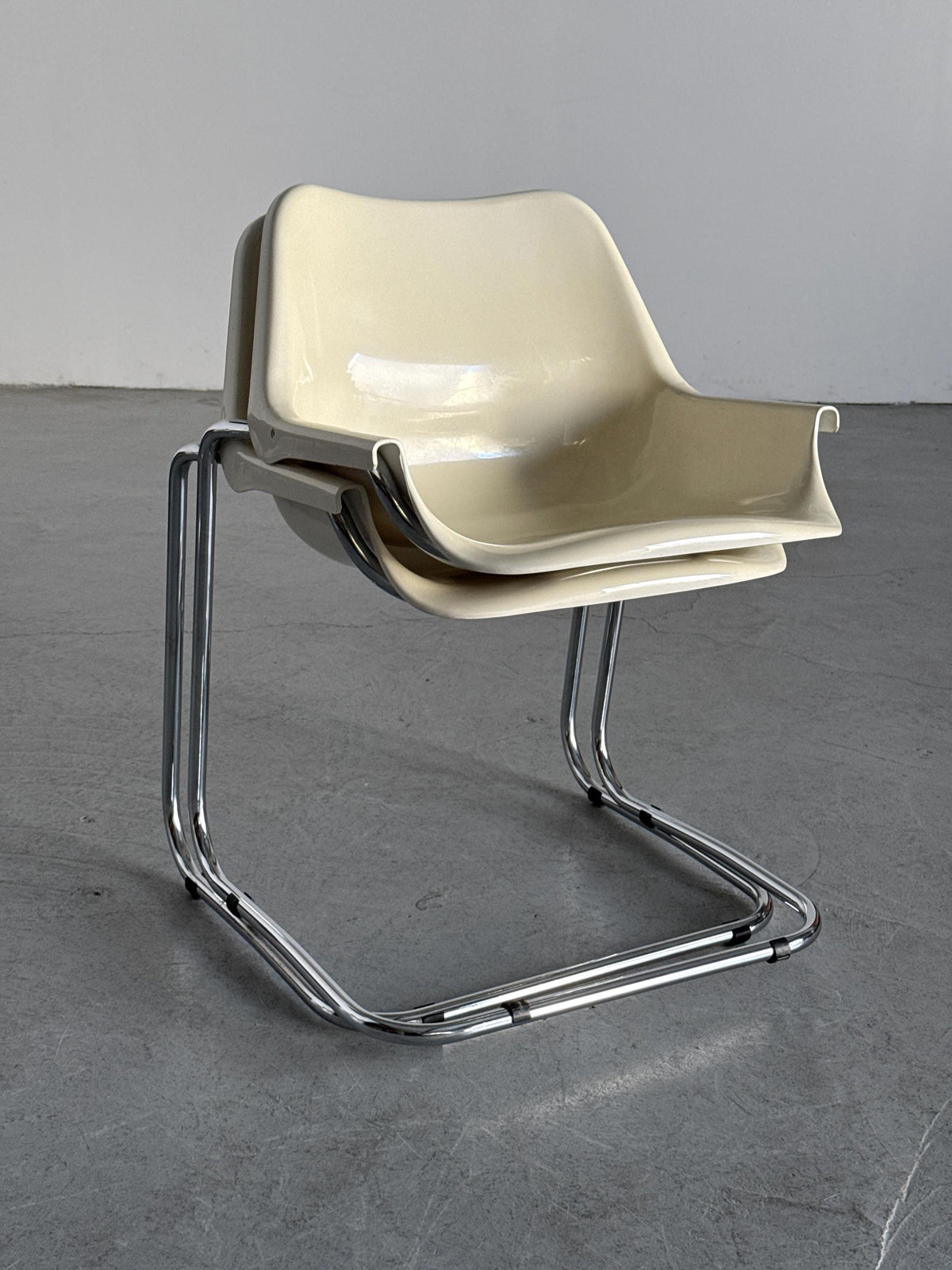 Dany Armchairs by Aldo Barberi for Rossi di Albizzate