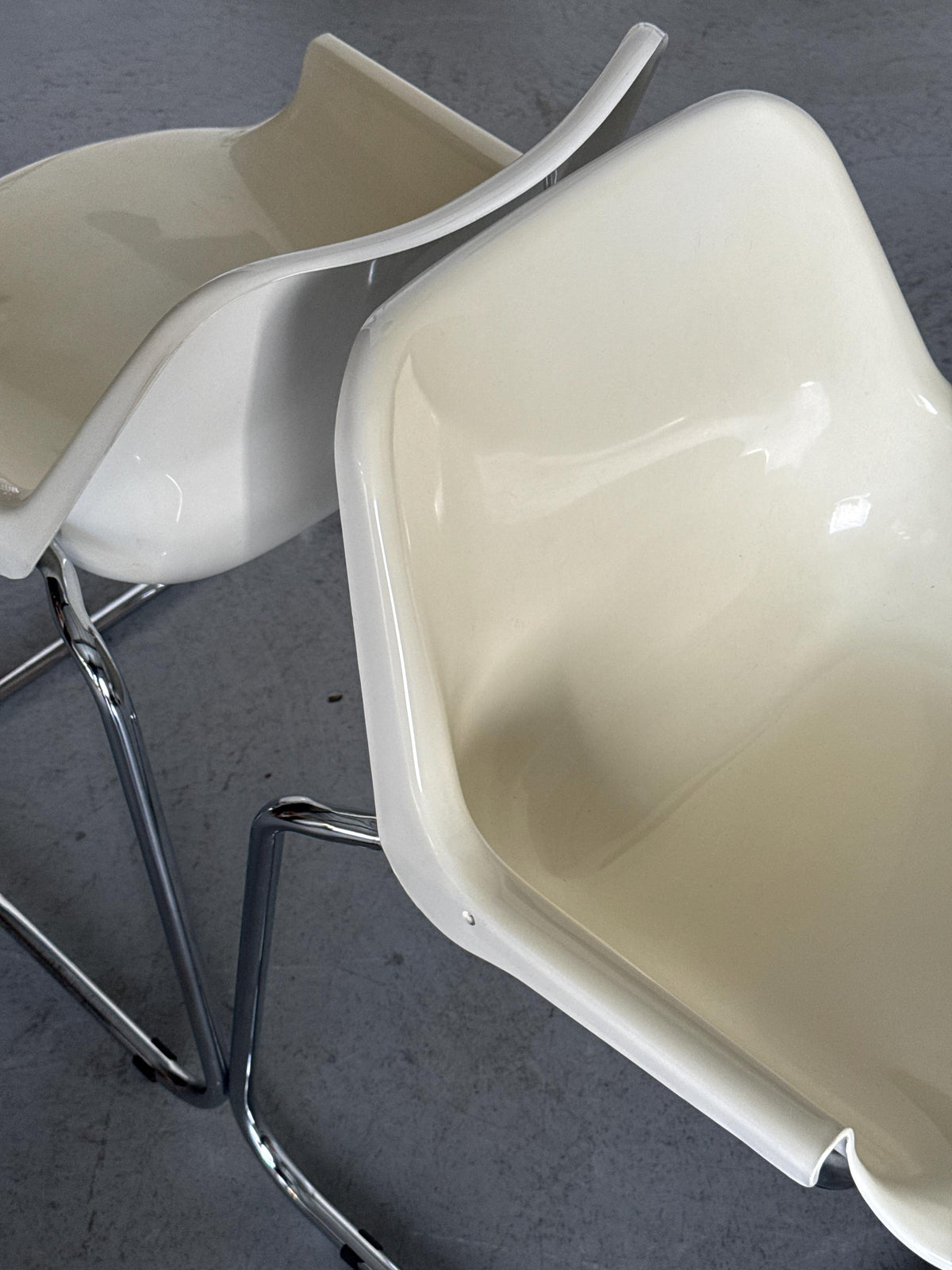Dany Armchairs by Aldo Barberi for Rossi di Albizzate