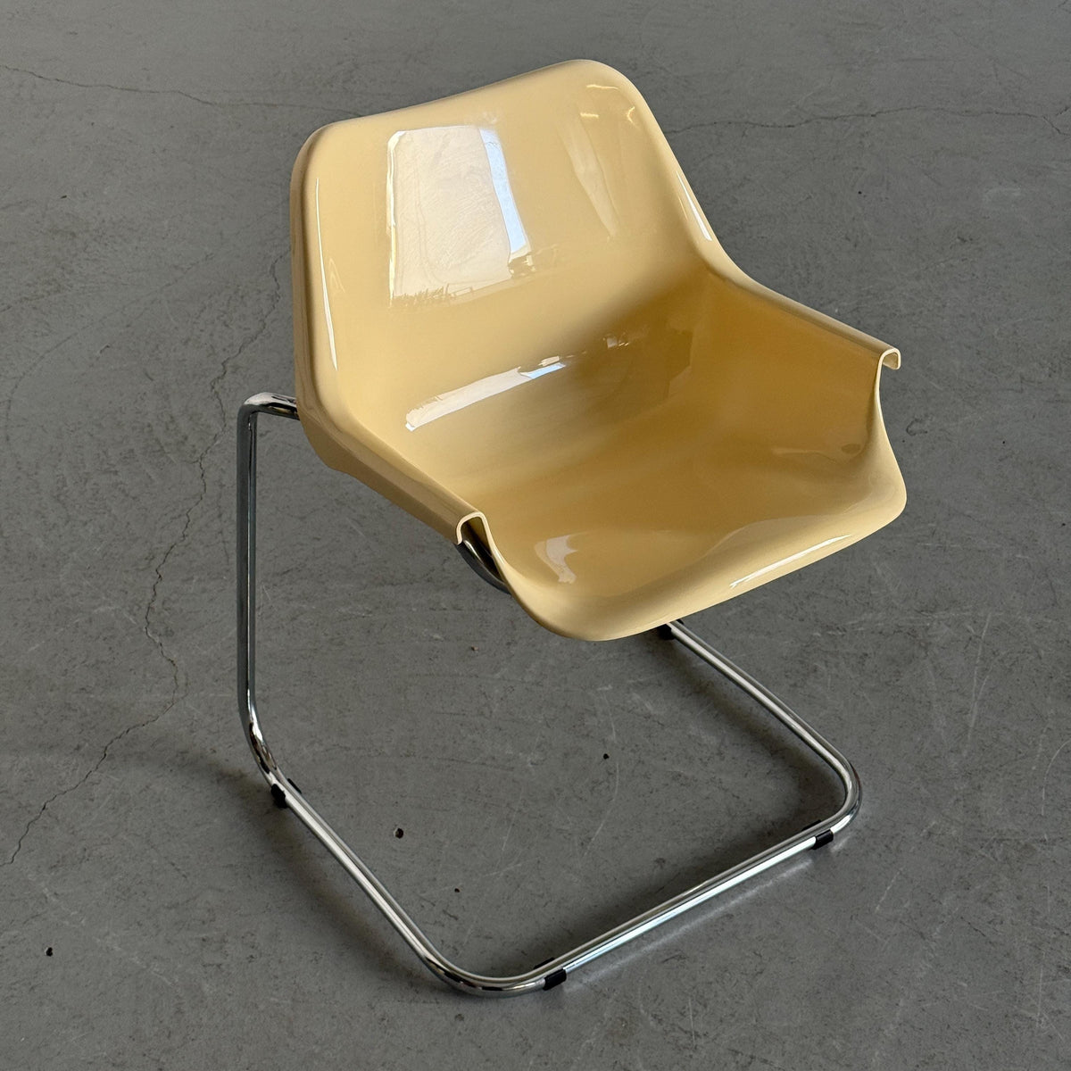 Dany Armchair by Aldo Barberi for Rossi di Albizzate
