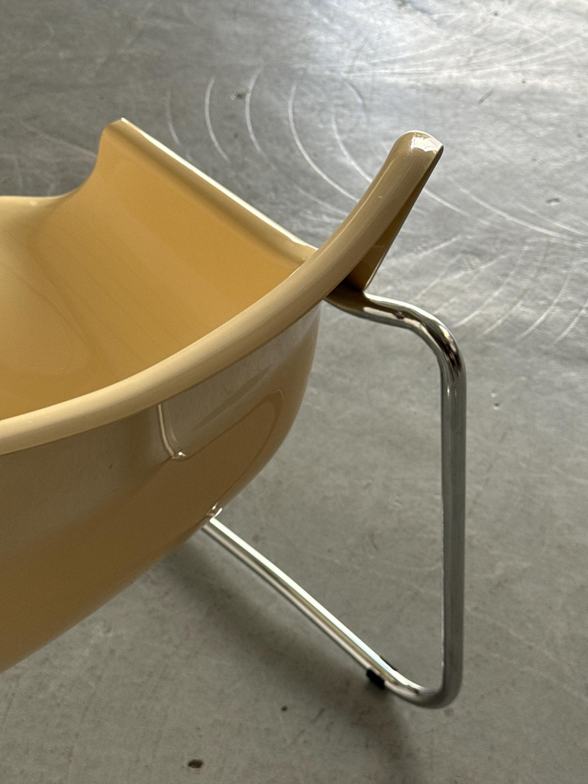 Dany Armchair by Aldo Barberi for Rossi di Albizzate