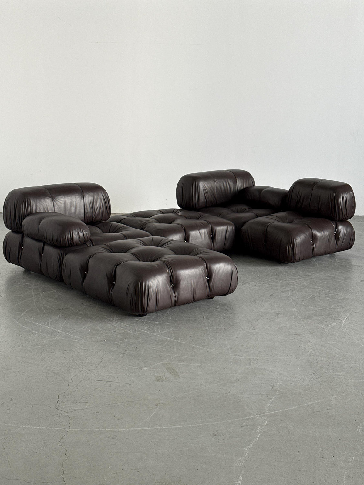 Camaleonda Modular Sofa by Mario Bellini for B&B Italia