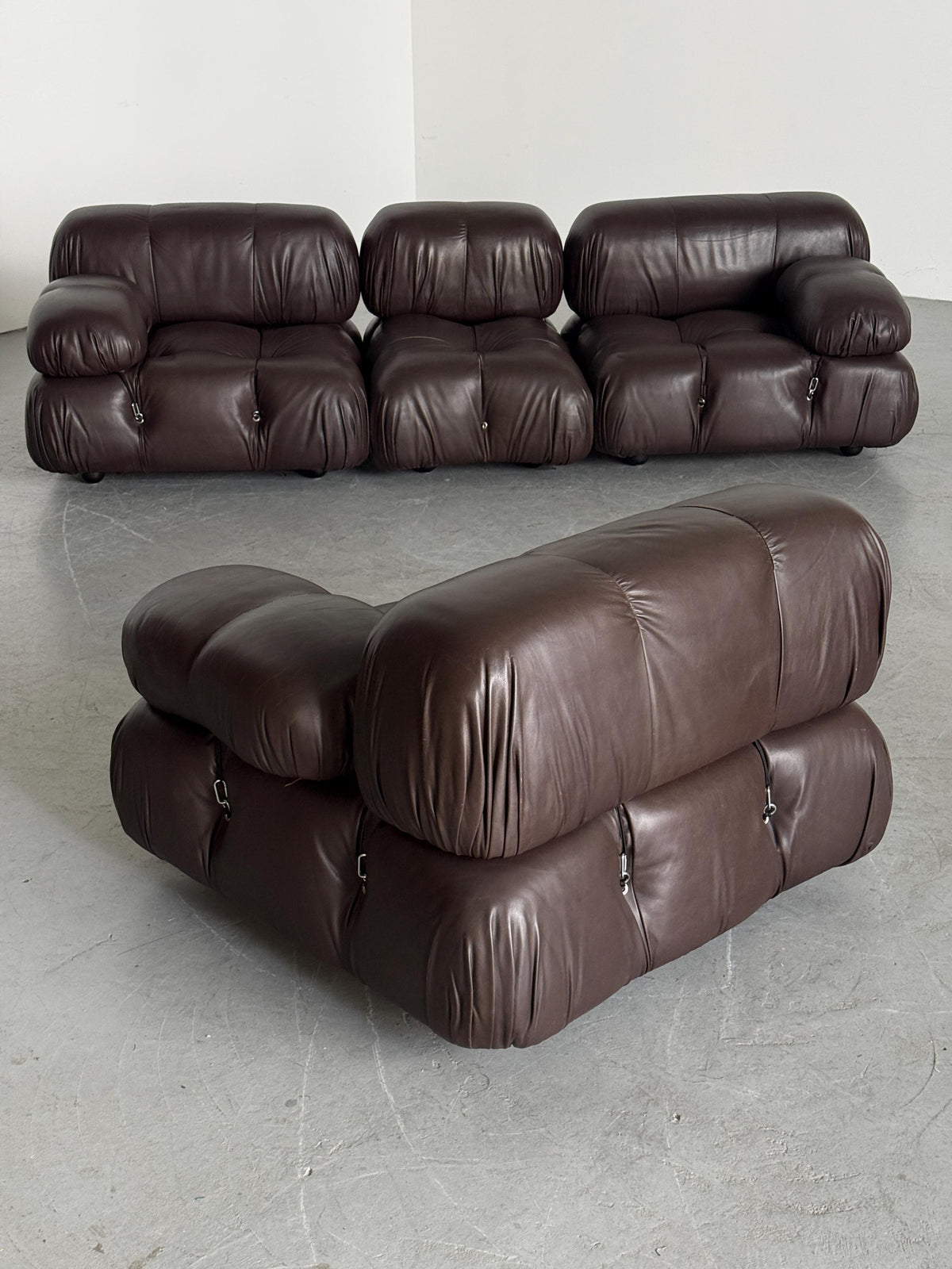 Camaleonda Modular Sofa by Mario Bellini for B&B Italia