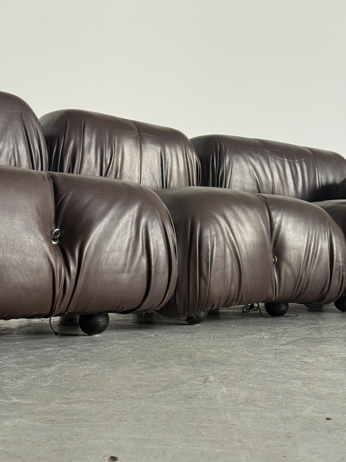 Camaleonda Modular Sofa by Mario Bellini for B&B Italia