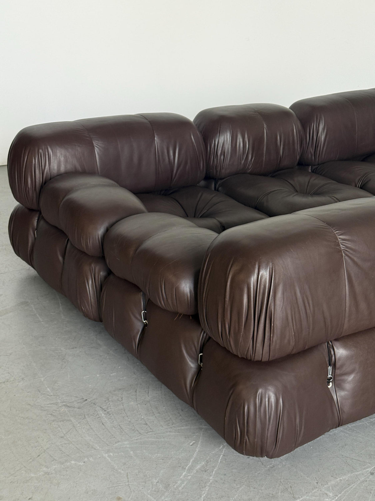 Camaleonda Modular Sofa by Mario Bellini for B&B Italia