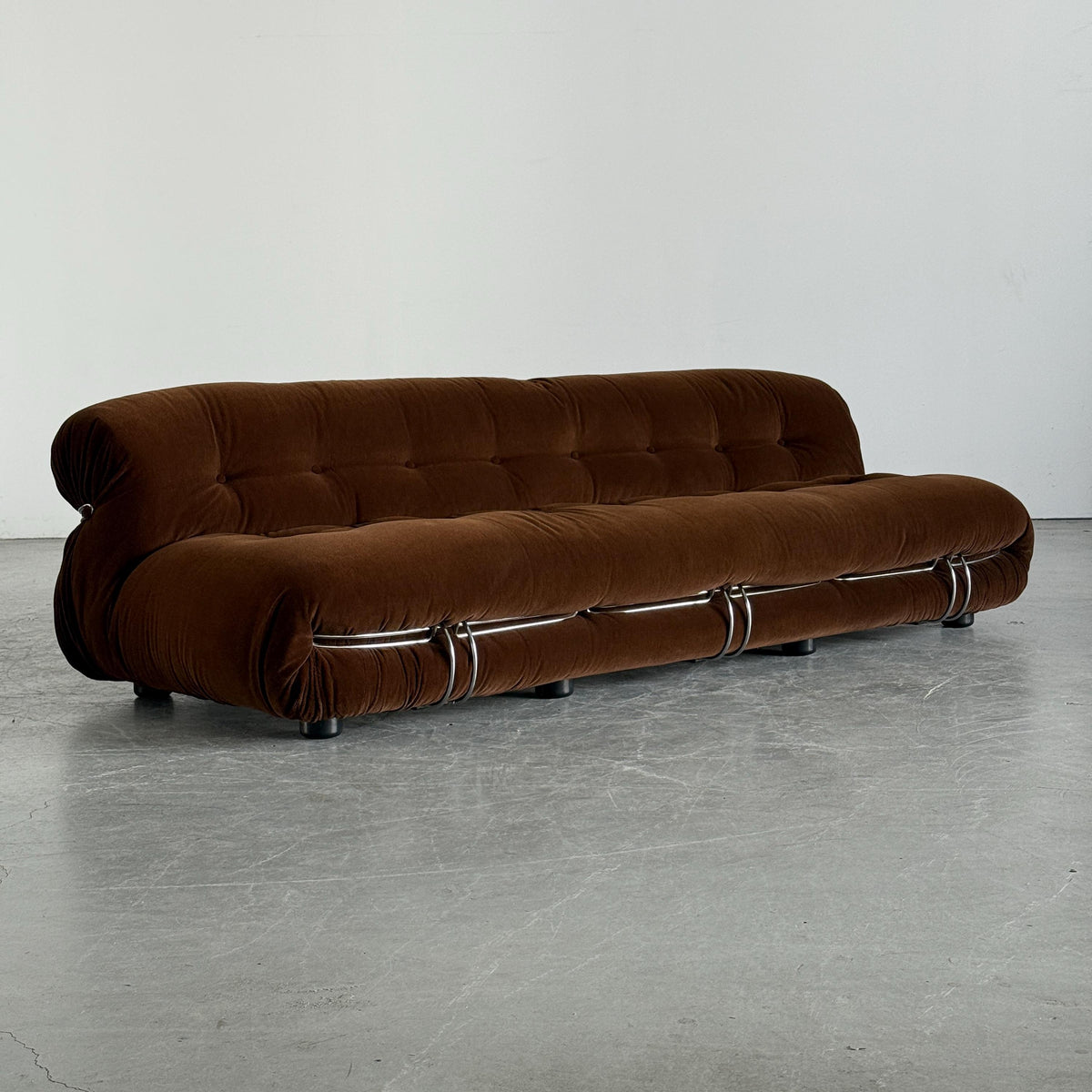 Soriana Sofa by Afra & Tobia Scarpa for Cassina
