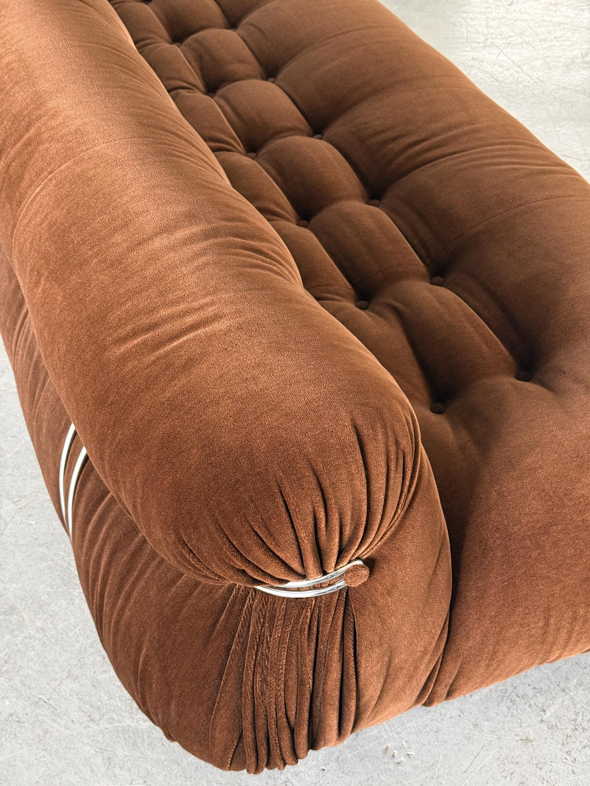 Soriana Sofa by Afra & Tobia Scarpa for Cassina