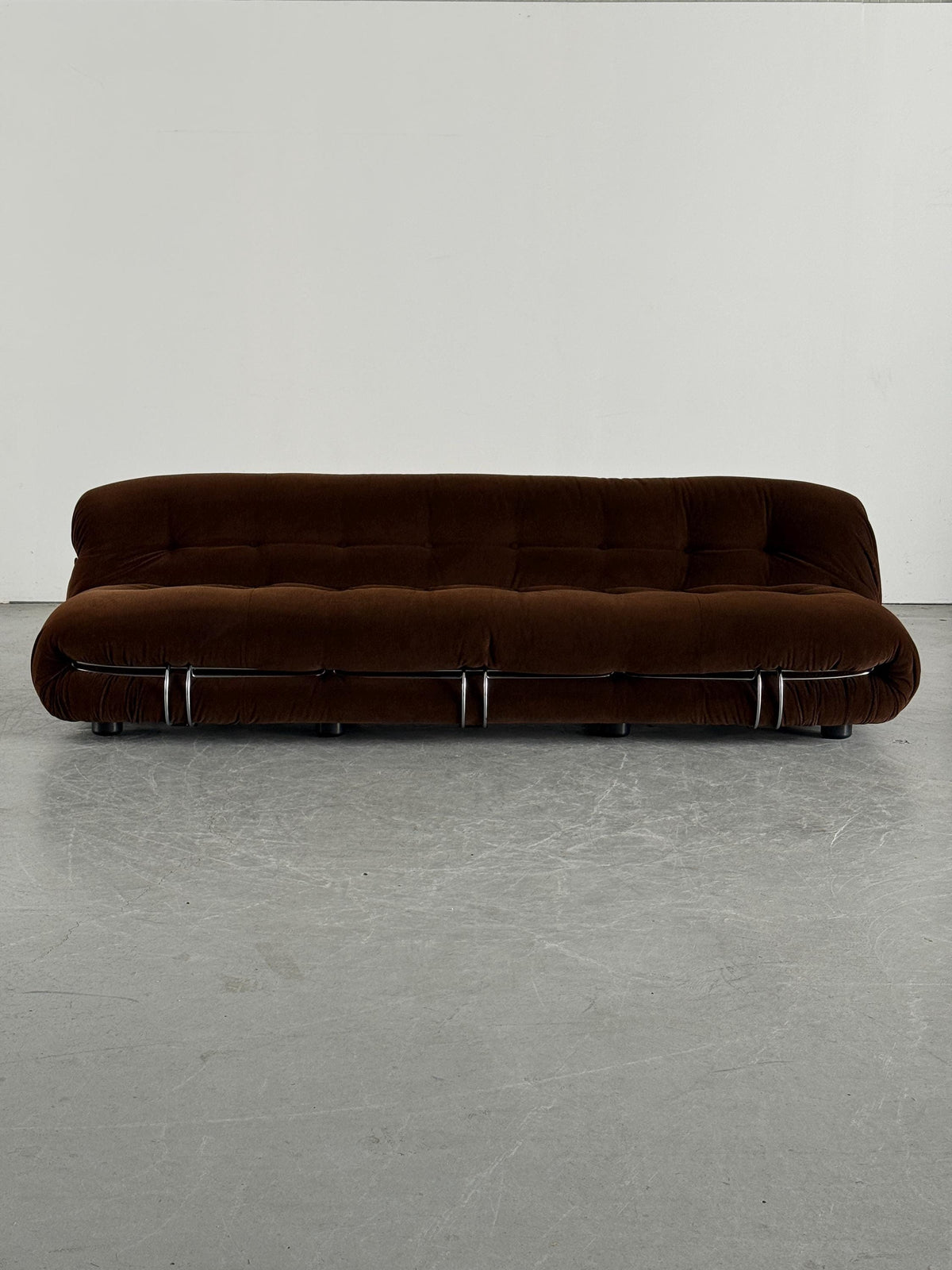 Soriana Sofa by Afra & Tobia Scarpa for Cassina